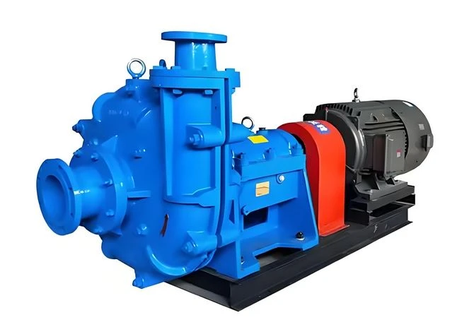 Heavy Duty Horizontal Centrifugal Slurry Pump price
