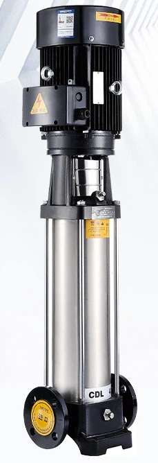 CDL Centrifugal Tso Kua Mis